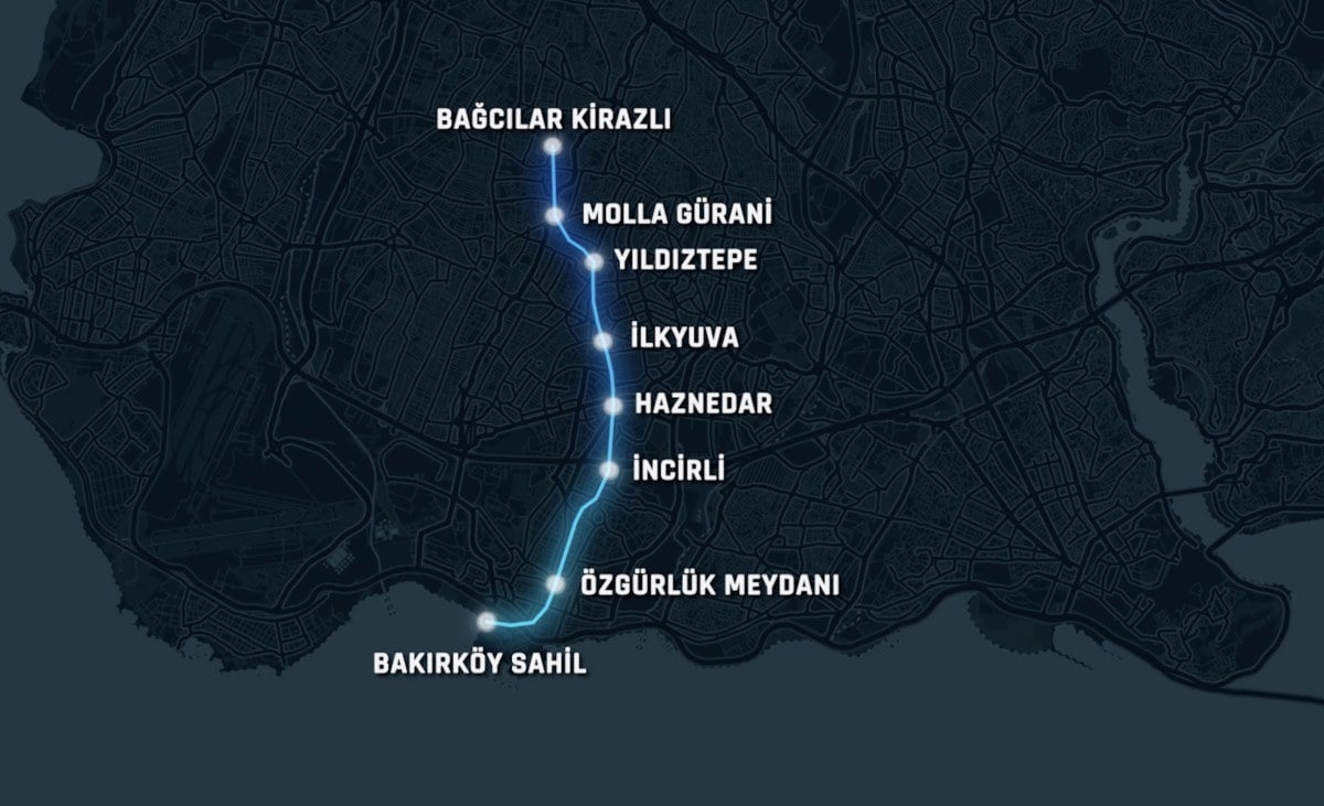 1710021388 174 Ulastirma Bakanligindan Istanbula pes pese yeni metro hatlari