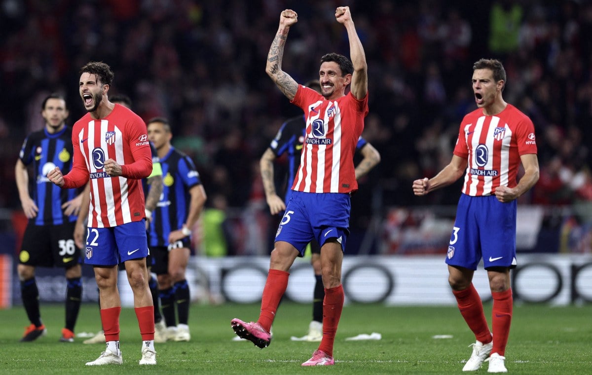 1710373912 882 Sampiyonlar Liginde Atletico Madrid ve Borussia Dortmund ceyrek final biletini