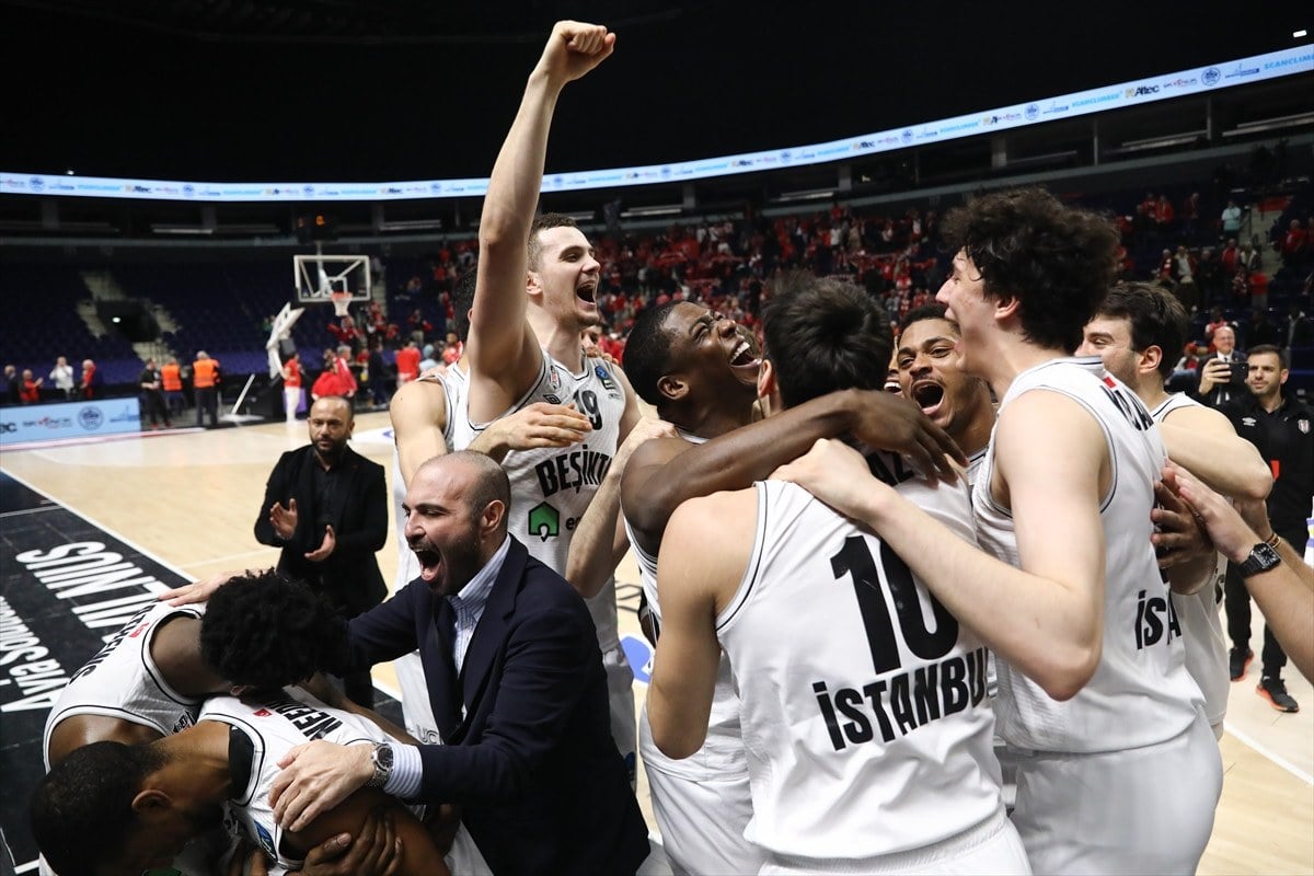 1710390303 673 Besiktas EuroCupta yari finale yukseldi