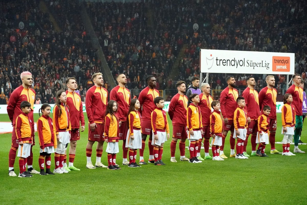 1710586892 452 Galatasaray milli arada Antalya yolcusu