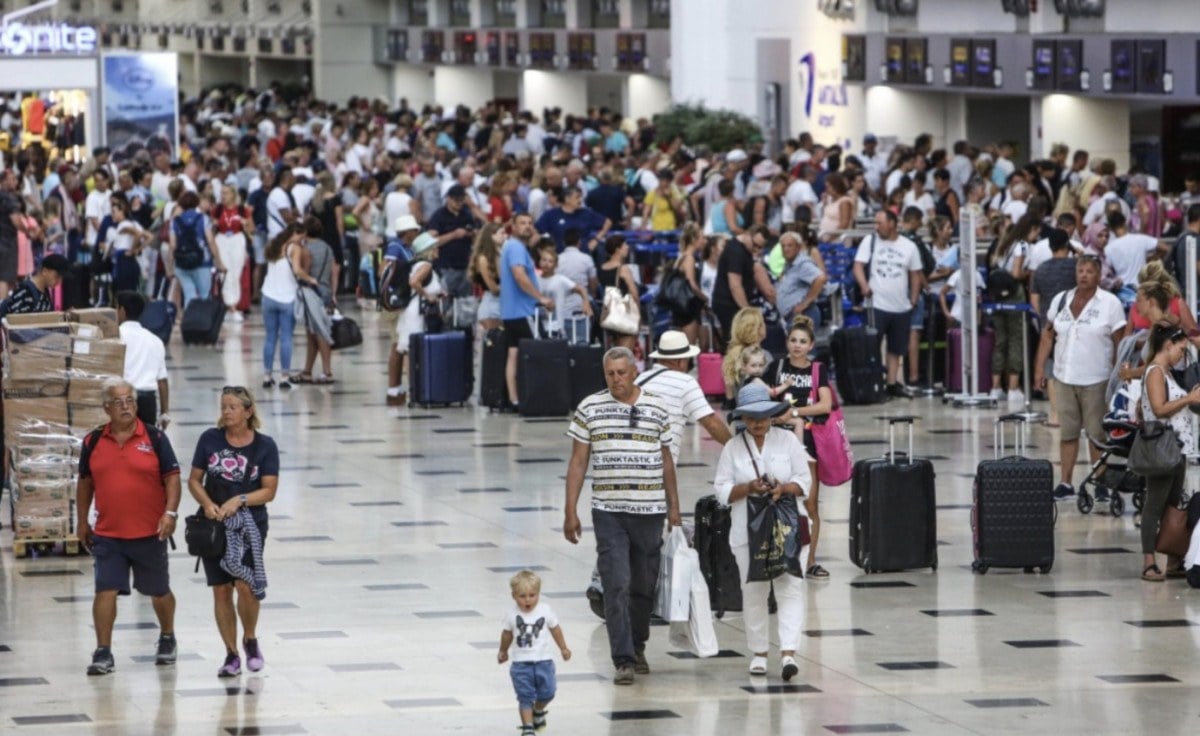 1710675202 521 Antalya sezona hazirlaniyor Simdiden 15 milyonu askin Alman rezervasyon yaptirdi