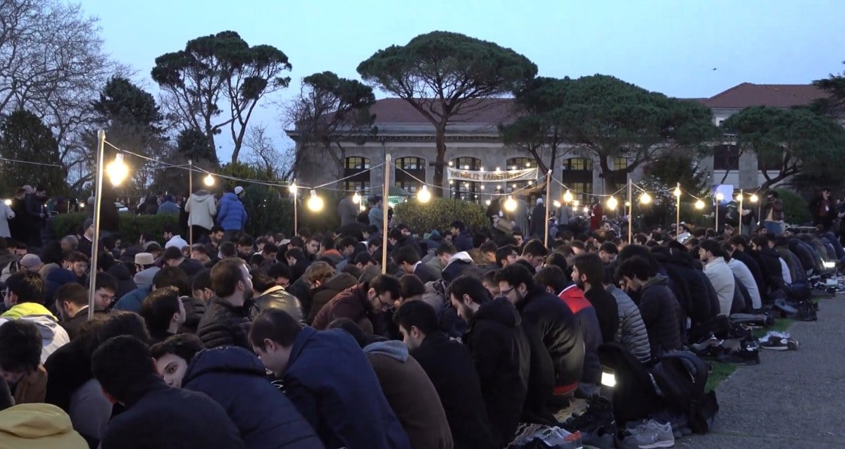 1710789704 130 Bogazici Universitesinde iftar