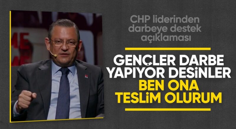 1710821697 Ozgur Ozelden darbe aciklamasi Gencler yaparsa teslim olurum