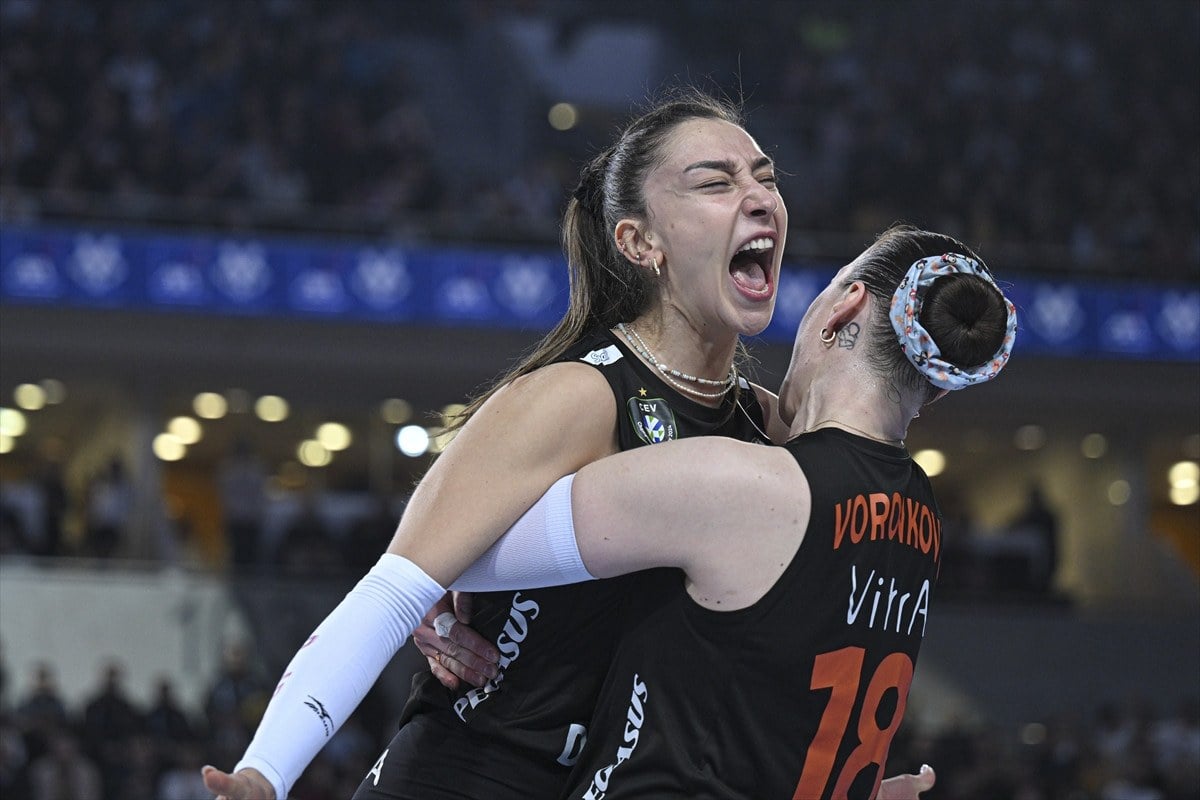 1711237290 338 Fenerbahcenin finaldeki rakibi Eczacibasi oldu