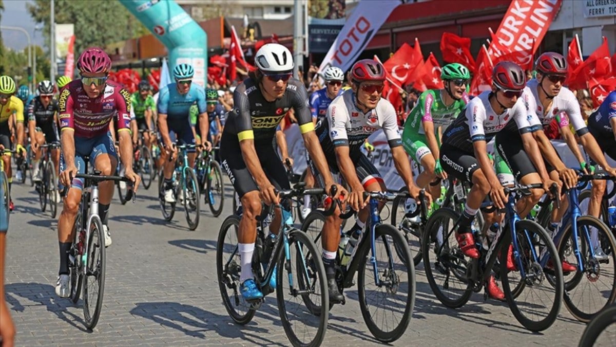 59 Cumhurbaskanligi Turkiye Bisiklet Turunun tarihleri belirlendi