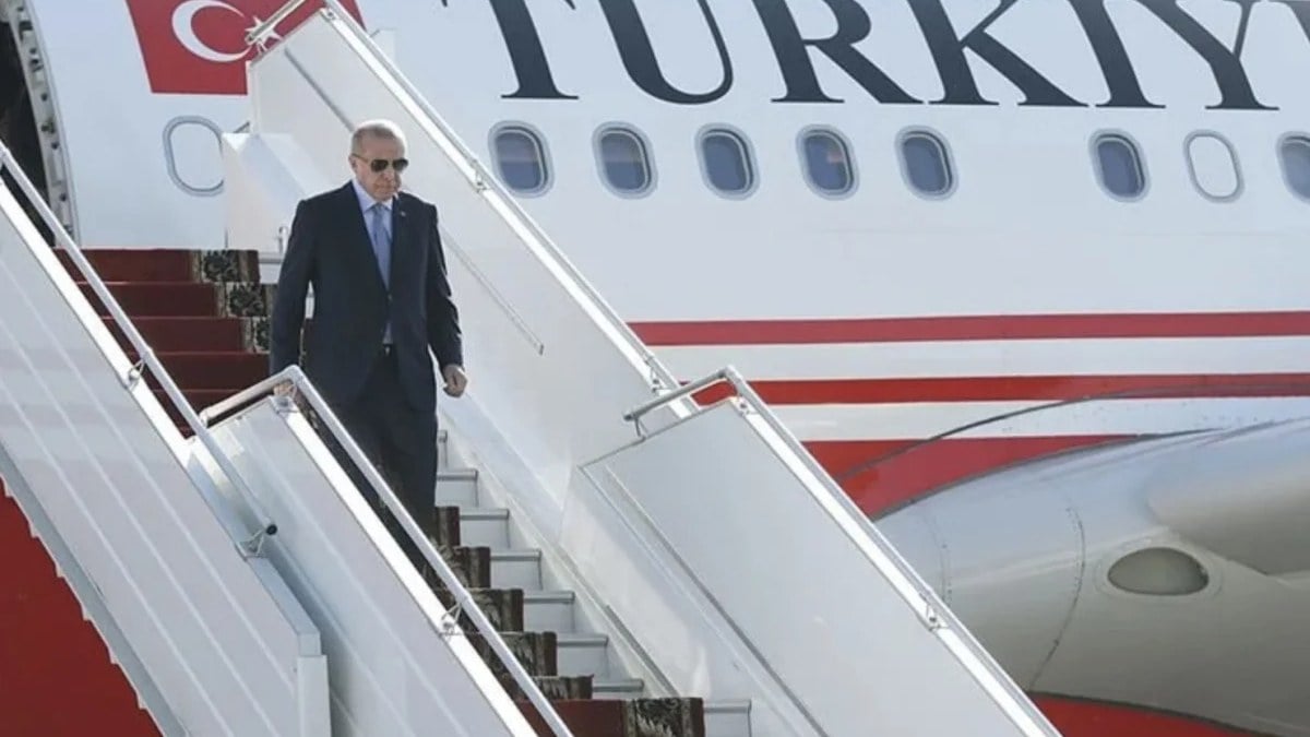 Cumhurbaskani Erdogan ABDye gidiyor Masada onemli konular yer alacak