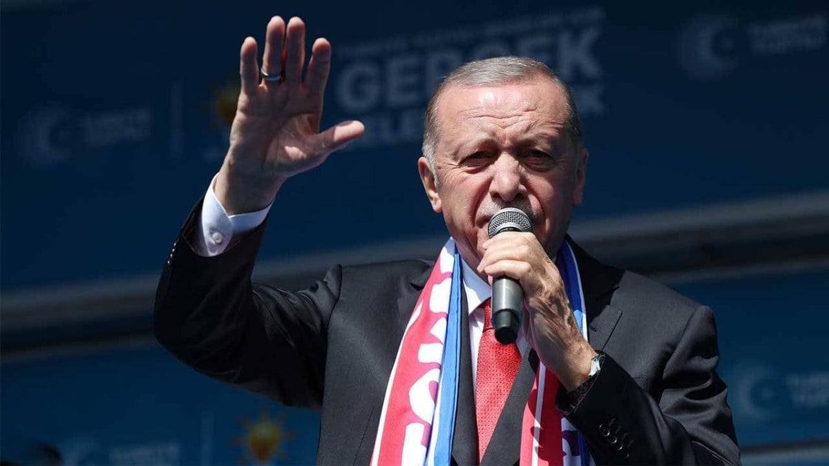 Cumhurbaskani Erdogan Enflasyonun dusmesiyle birlikte rahatlayacagiz