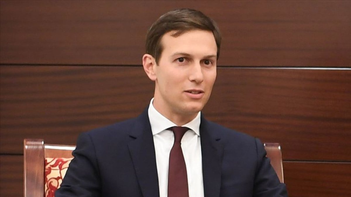 Trumpin damadi Kushner Gazze kiyilari cok degerli