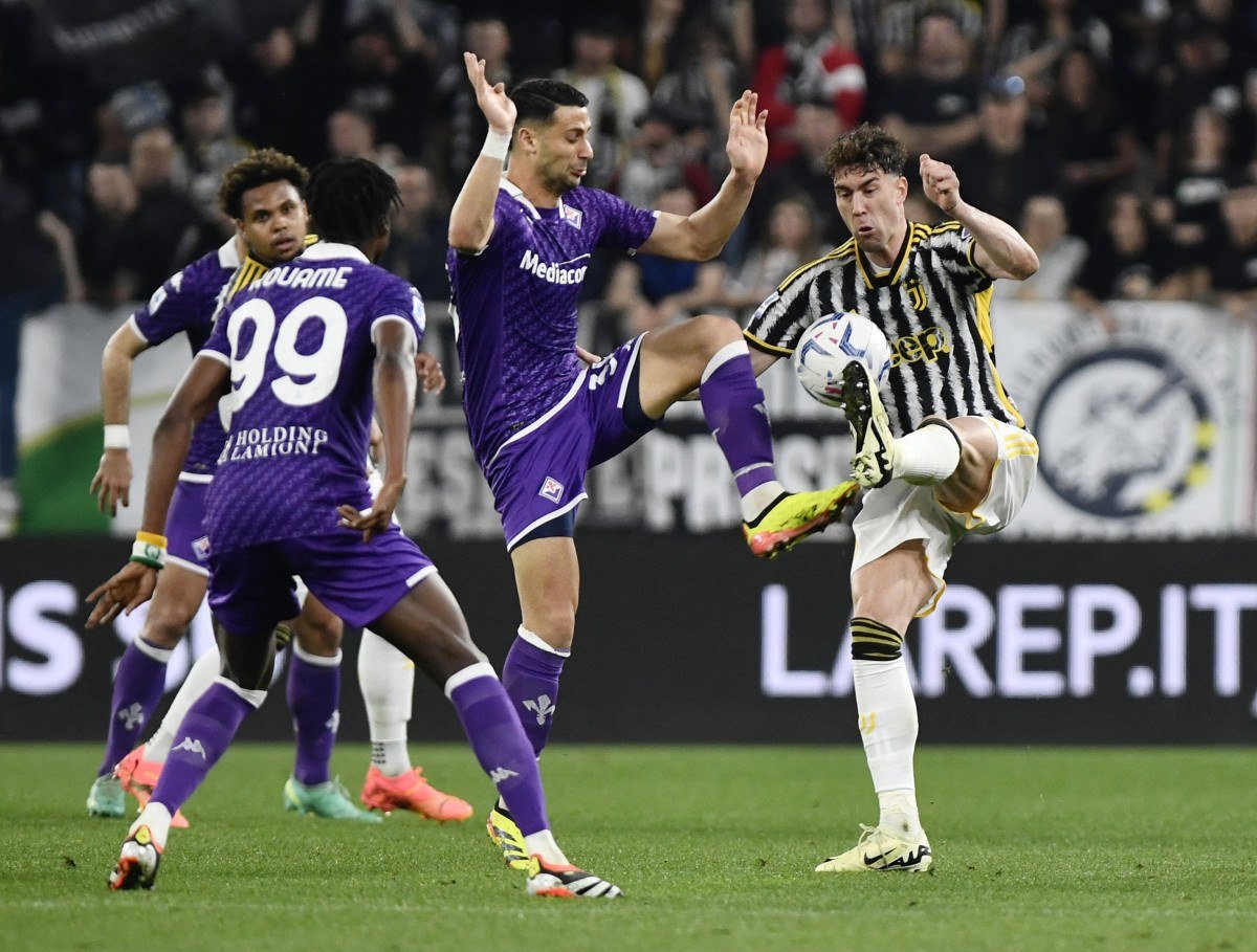 1712534348 363 Juventus sahasinda Fiorentinayi tek golle yendi
