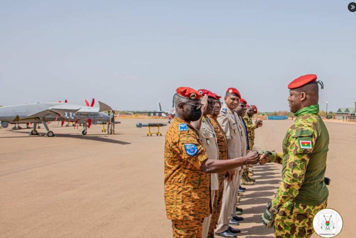 1712630457 132 Burkina Fasoda AKINCI TIHA donemi Devlet Baskanindan Turkiyeye tesekkur