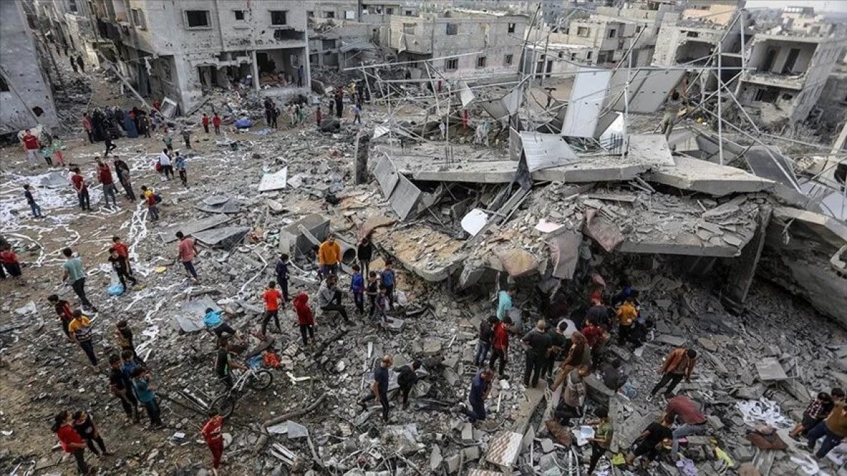 1712786494 954 Gazze saldirilari Israil ekonomisine buyuk darbe indirdi