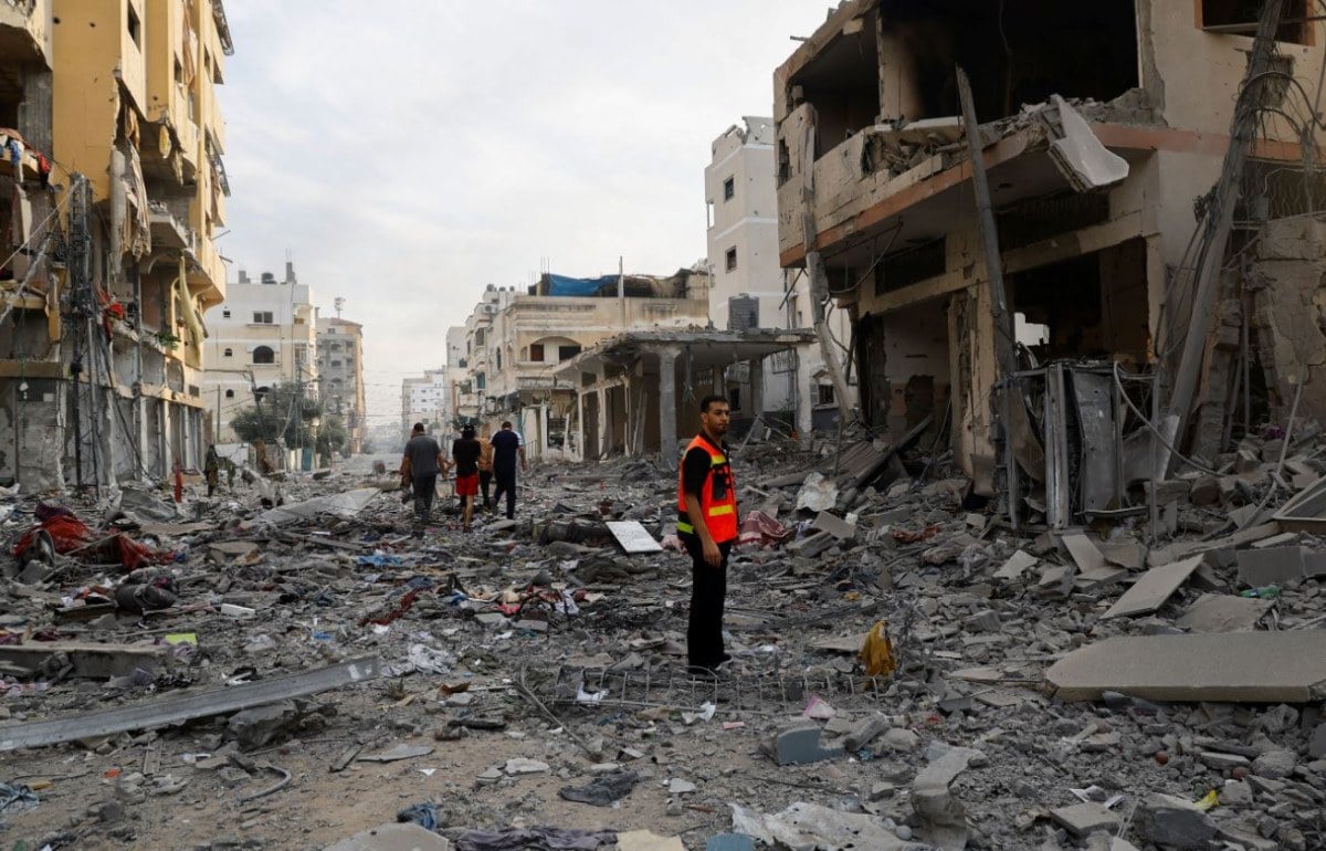 1713195616 689 Israil Gazzeye saldirilari sonrasi 2 katindan fazla borclandi