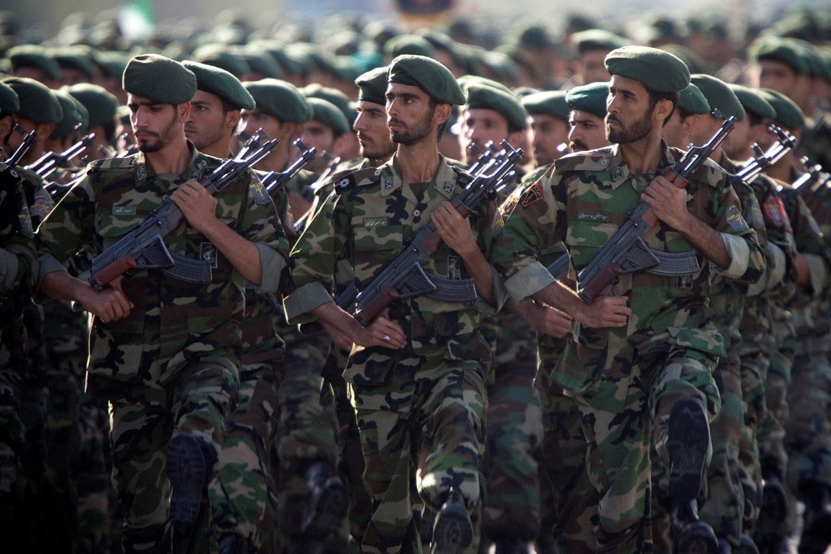 1714127065 636 Iran Devrim Muhafizlari teror listesine alinmali