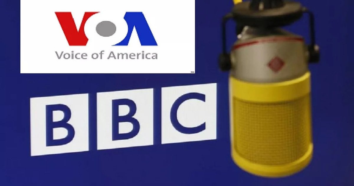 1714316395 645 Burkina Faso Amerikanin Sesi ve BBC yayinlarini durdurdu