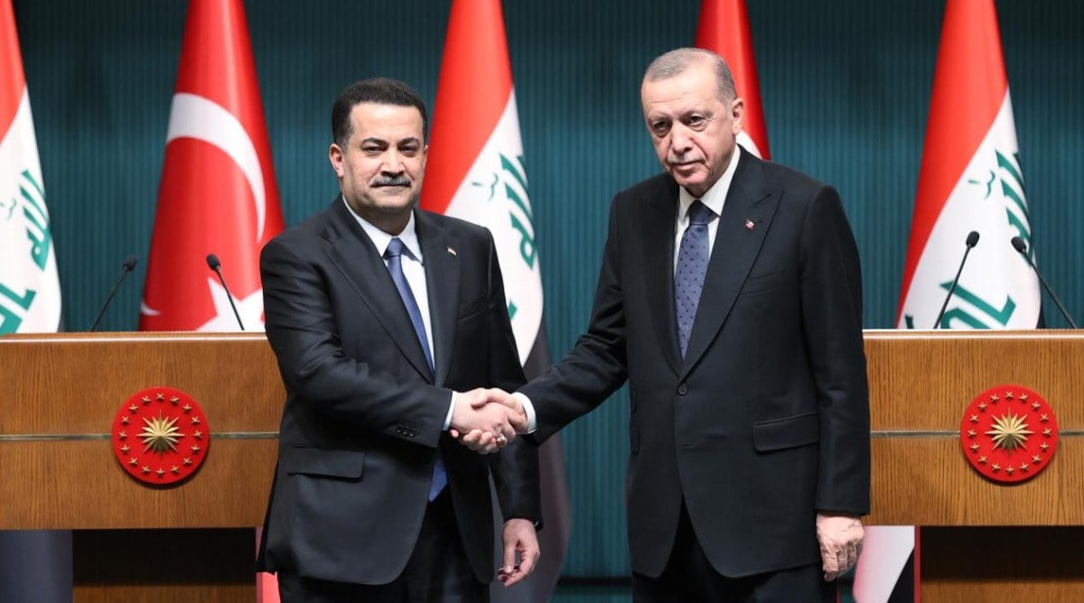 Cumhurbaskani Erdogan 13 yil aranin ardindan Iraka resmi ziyarette bulunacak