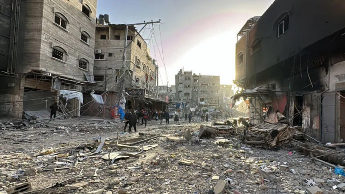 Gazze Seridinde ateskes muzakereleri yeniden baslayacak