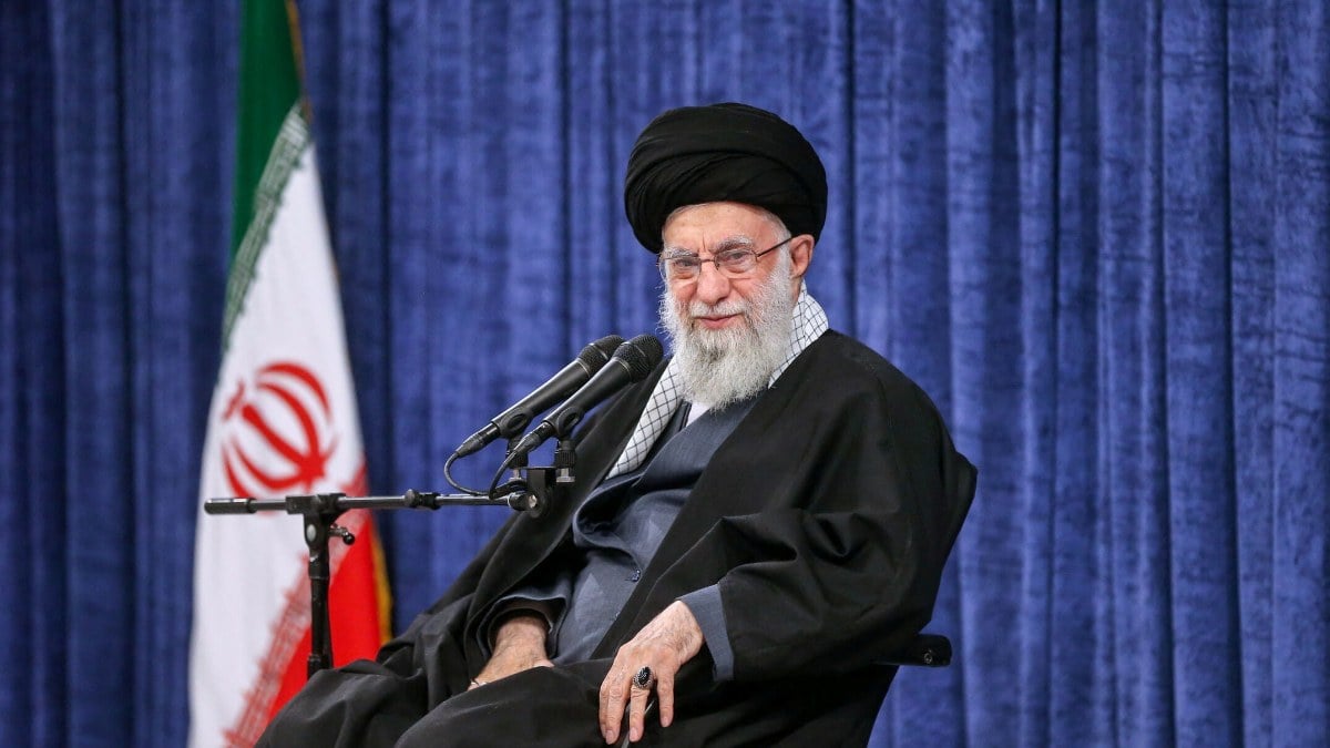 Iran dini lideri Ayetullah Ali Hamaney 2 bin 127 mahkumu
