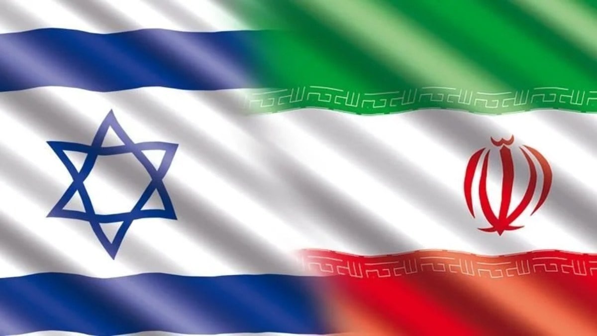 Israil medyasi Iranin Israile saldirisi basladi