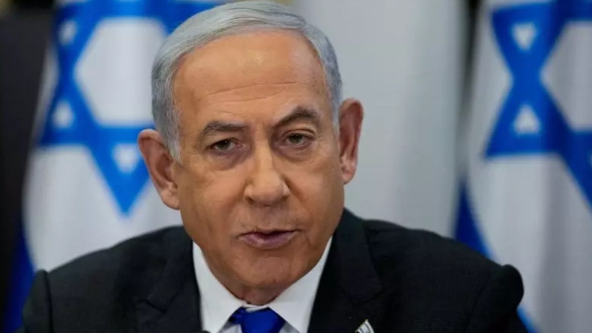 Netanyahu Refah operasyonunda kararli Dunyadaki hicbir guc bizi durduramayacak