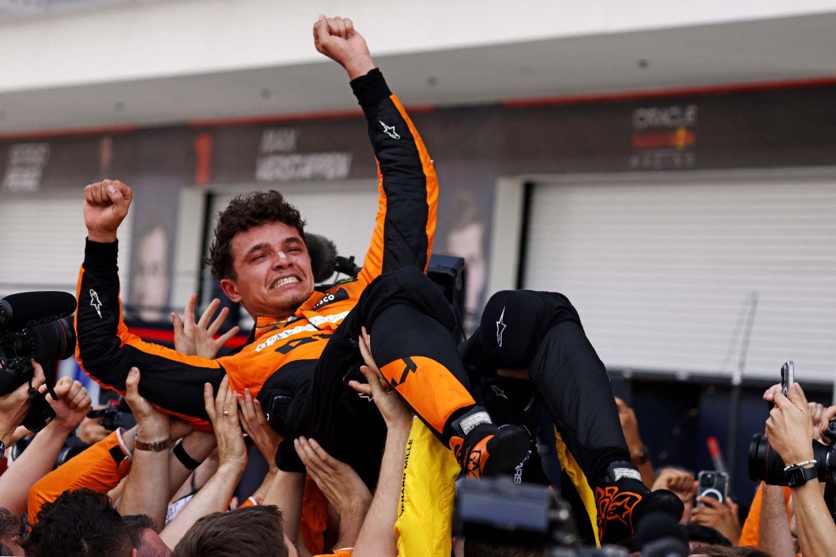 1714958572 626 F1 Miami Grand Prixsini Lando Norris kazandi