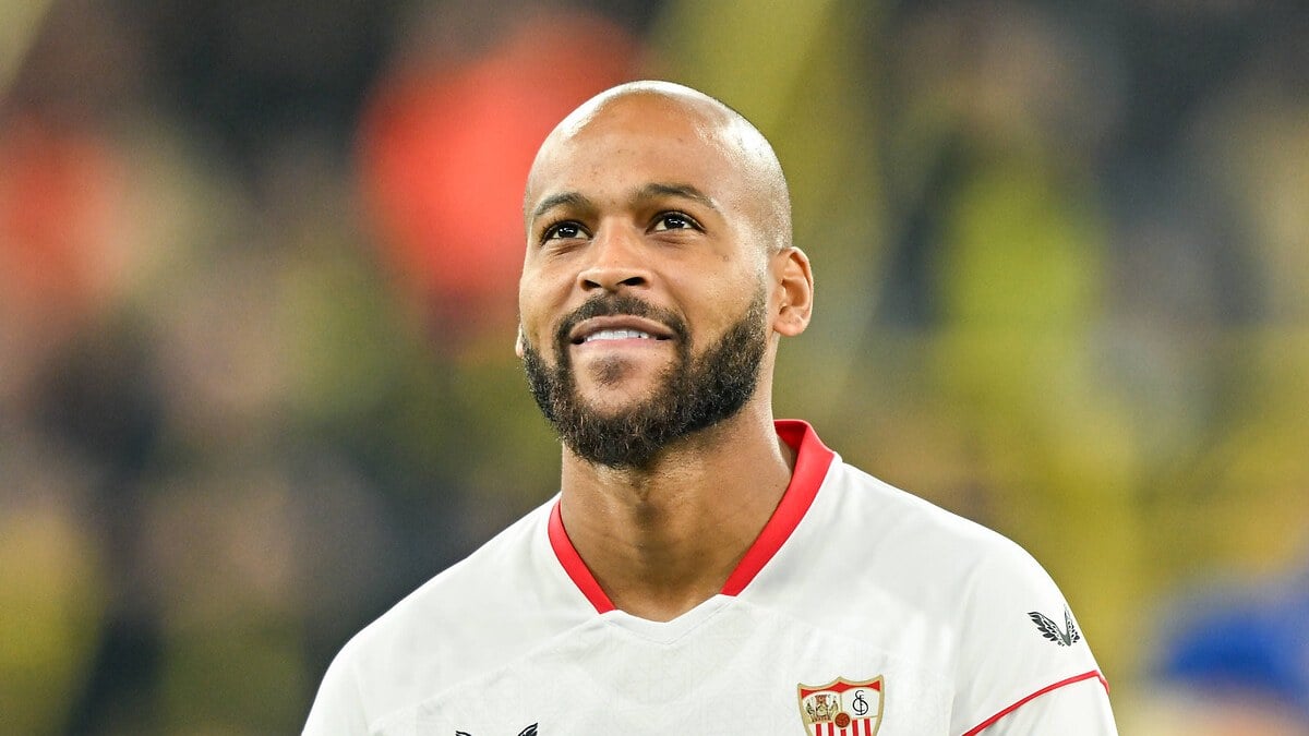 Marcao, Galatasaray'a gitmek istiyor! Sevilla ile görüştü