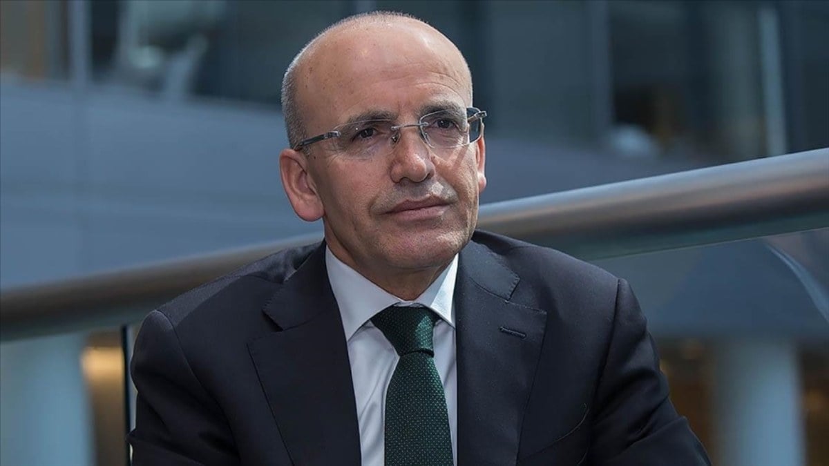 Mehmet Simsek Programimiz calisiyor…